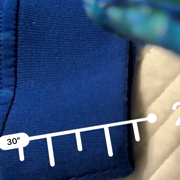 𝐍𝐖𝐓-𝐇𝐎𝐔𝐒𝐓𝐎𝐍 𝐖𝐇𝐈𝐓𝐄 𝐄𝐋𝐀𝐒𝐓𝐈𝐂 𝐖𝐀𝐈𝐒𝐓𝐁𝐀𝐍𝐃 𝐒𝐓𝐑𝐀𝐈𝐆𝐇𝐓 𝐋𝐄𝐆 𝐁𝐋𝐔𝐄 𝐏𝐋𝐀𝐈𝐃 𝐉𝐎𝐆𝐆𝐄𝐑 𝐏𝐀𝐍𝐓𝐒 - Picture 7 of 10